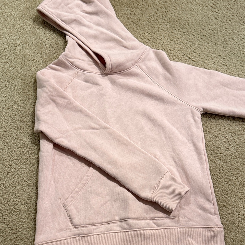 Amazon Essentials Soft Blush Hoodie